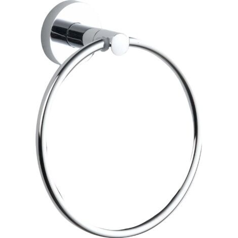 Mexen Remo toallero, cromo - 7050732-00