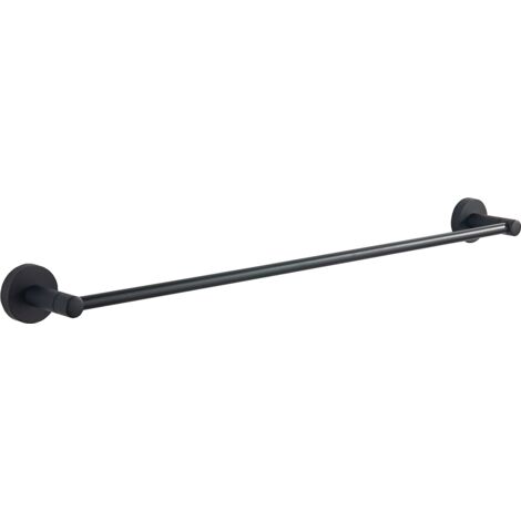 Mexen Remo toallero, negro - 7050724-70