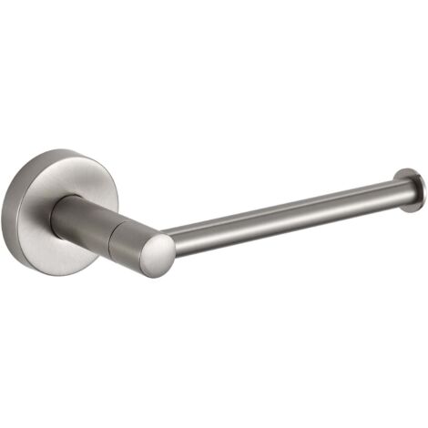 Mexen Remo Toilettenpapierhalter, gebürsteter Nickel - 70507330-97