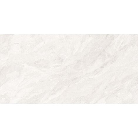Mexen Reno Bianco carrelage émaillé rect. G1, carreau sol-mur 120 x 60 cm, brillant - TL133-120-060-00
