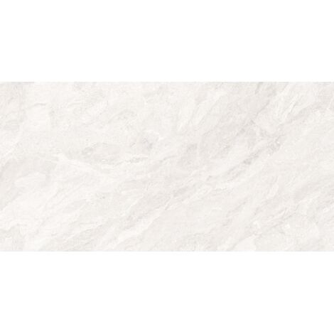 Mexen Reno Bianco muestra de gres esmaltado rect. G1, baldosa para suelo y pared 120 x 60 cm, brillo - TL133-00-S