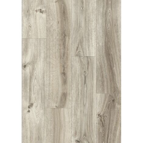 Mexen Richmond Vinylpanel Probe 1240 x 182 mm SPC 6,5 mm, IXPE Unterlage 1,5 mm, 4 V-Fuge, Eiche - F1043-S