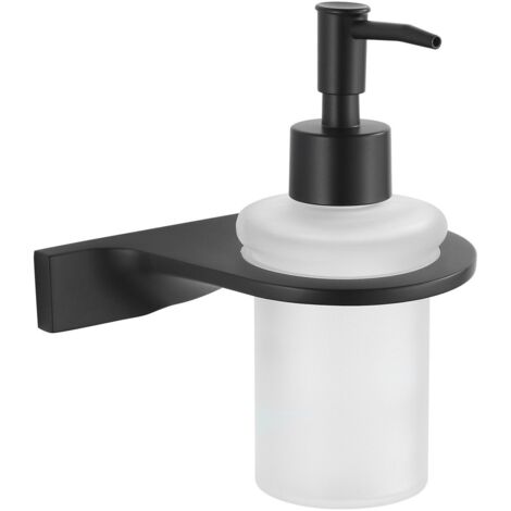 Mexen Rino distributeur de savon, Noir - 70270388-70