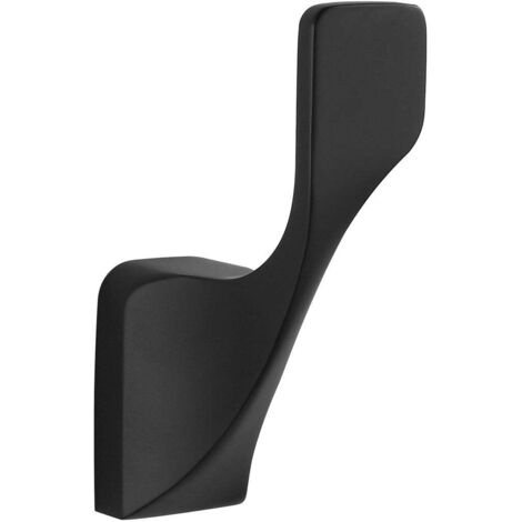 Mexen Rino Handtuchhaken, Schwarz - 7027035-70