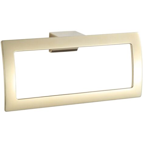 Mexen Rino perchero para toalla, dorado - 7027032-50