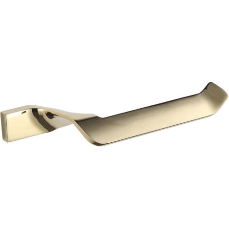 Mexen Rino soporte para papel higi茅nico, dorado - 7027033-50