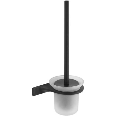 Mexen Rino Toilettenbürste, Schwarz - 7027050-70
