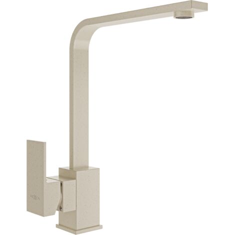 Mexen Rita batteria da cucina, beige - 670300-69