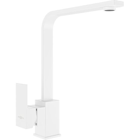 Mexen Rita rubinetto da cucina, bianco - 670300-20