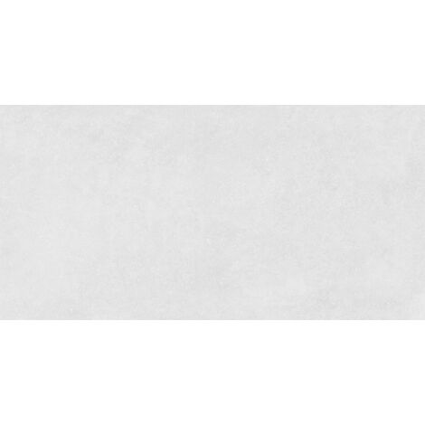 Mexen Rock Bianco campione di gres smaltato rettificato G1, piastrella da pavimento e parete 120 x 60 cm, opaca - TL317-00-S