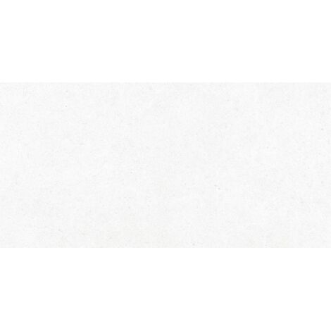 Mexen Rocola Bianco campione di gres smaltato rettificato G1, piastrella per pavimenti e pareti 120 x 60 cm, opaco - TL334-00-S