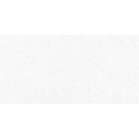 Mexen Rocola Muestra del gres esmaltado rectificado Bianco G1, loseta de pared y suelo 120 x 60 cm, mate - TL334-00-S