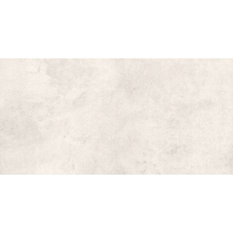 Mexen Romania White gres smaltato rettificato G1, piastrella per pavimento e parete 120 x 60 cm, sugar - TL501-120-060-02
