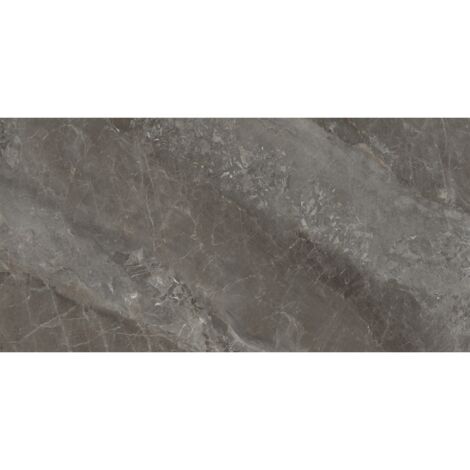 Mexen Rowan Grigio gres smaltato rett. G1, piastrella pavimento-parete 120 x 60 cm, carving - TL404-120-060-01