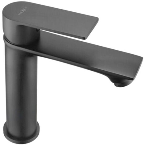 Mexen Royo bater铆a de lavabo, grafito - 72200-66