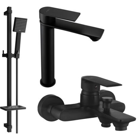 Mexen Royo DQ45 ensemble de bain, noir - 72213DQ45-70