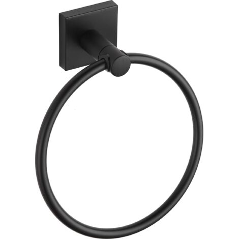 Mexen Rufo toallero, negro - 7050932-70