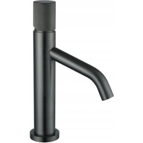 Mexen Rumba One batteria lavabo, grafite - 73501-66