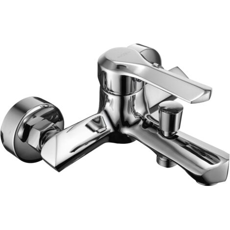 Mexen Sabre rubinetto da bagno, cromo - 72130-00