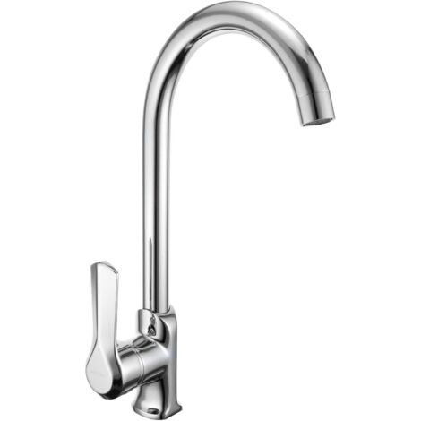 Mexen Sabre rubinetto per cucina, cromato - 72190-00