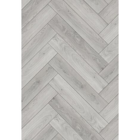 Mexen Saguaro muestra de paneles de vinilo espiga 635 x 127 mm SPC 6,5 mm, base IPEX 1,5 mm, 4 V-Fuga, Roble - F1182-S