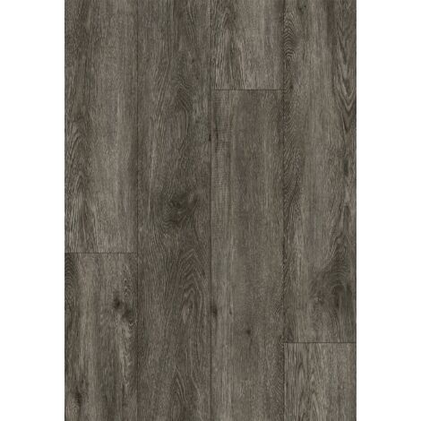 Mexen San Bernardino échantillon de panneau vinyle 1240 x 182 mm SPC 6,5 mm, sous-couche IXPE 1,5 mm, 4 V-Fuga, Chêne - F1102-S