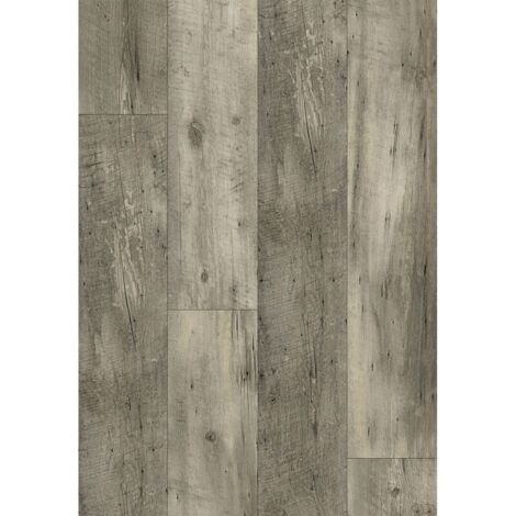 Mexen Santa Ana Vinylpaneele Muster 1240 x 182 mm SPC 6,5 mm, IXPE Unterlage 1,5 mm, 4-seitige V-Fuge, Kiefer - F1081-S