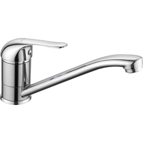 Mexen Selma miscelatore cucina bocca lunga, cromo - 671100-00