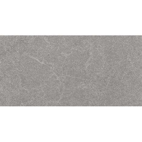 Mexen Semars Grey grès émaillé rectifié G1, carreau sol-mur 120 x 60 cm, mat - TL305-120-060-00