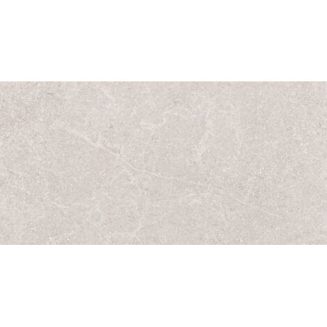 Mexen Semars Sliver grès émaillé rectifié G1, carreau de sol et mural 120 x 60 cm, mat - TL305-120-060-04