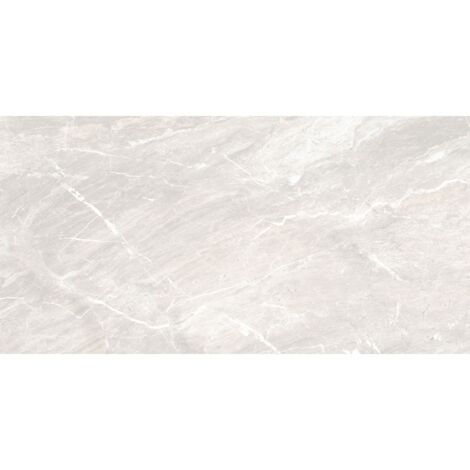 Mexen Sintra Bianco grès émaillé rect. G1, carreaux sol-mur 120 x 60 cm, brillant - TL137-120-060-03