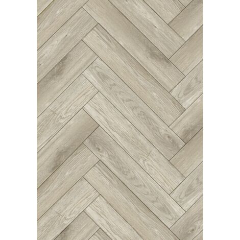 Mexen Sky Valley échantillon de panneau vinyle épicéa 635 x 127 mm SPC 6,5 mm, couche IXPE 1,5 mm, 4 V-Fuga, Chêne - F1172-S