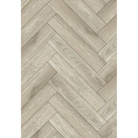 Mexen Sky Valley muestra de paneles de vinilo espiga 635 x 127 mm SPC 6,5 mm, base IPEX 1,5 mm, 4 V-Fuga, Roble - F1172-S