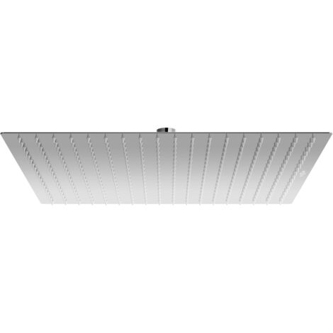 Mexen Slim soffione doccia 40 x 40 cm, cromo - 79140-00
