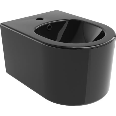 Mexen Sofia bidet sospeso, nero - 35544870