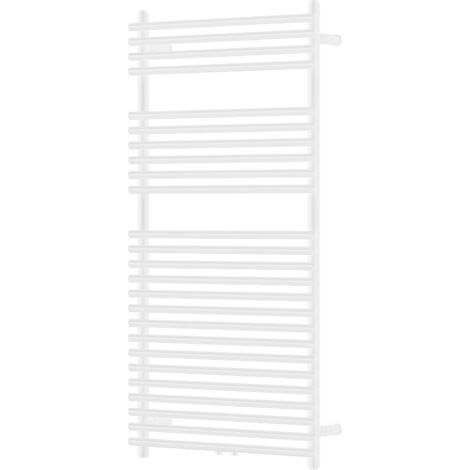 Mexen Sol radiateur salle de bain 1200 x 600 mm, 658 W, blanc - W125-1200-600-00-20