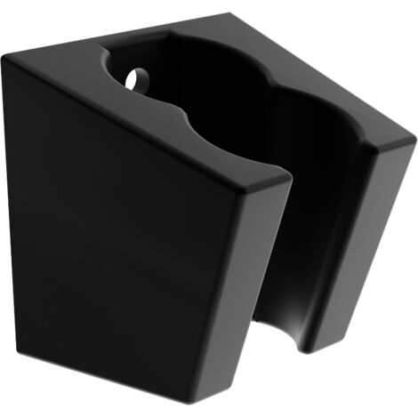 Mexen soporte de ducha, negro - 79353-70