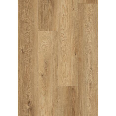Mexen Sunset Hills panneaux en vinyle 1240 x 182 mm SPC 6,5 mm, sous-couche IXPE 1,5 mm, 4 V-Fuga, Chêne - F1037-1240-182-505-4