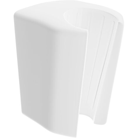 Mexen supporto doccia, bianco - 79352-20