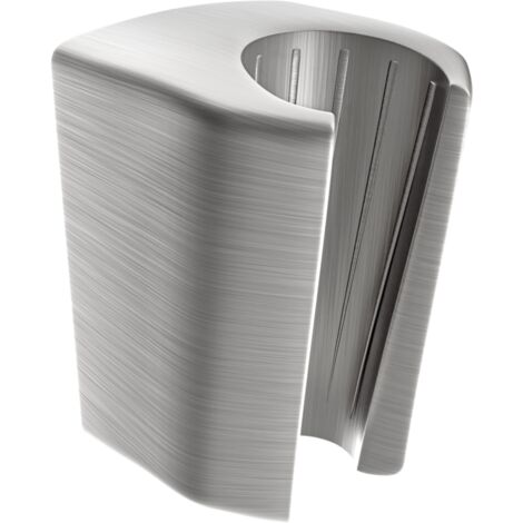 Mexen supporto doccia, grafite - 79352-66