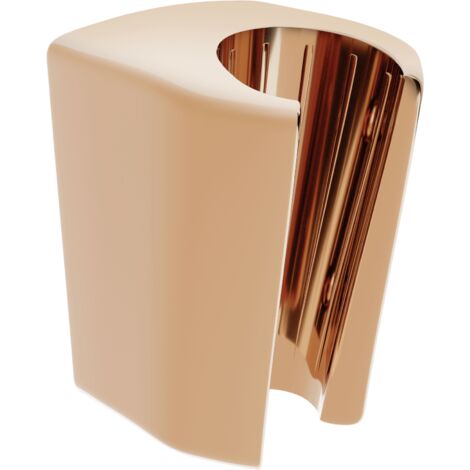 Mexen supporto doccia, oro rosa - 79352-60