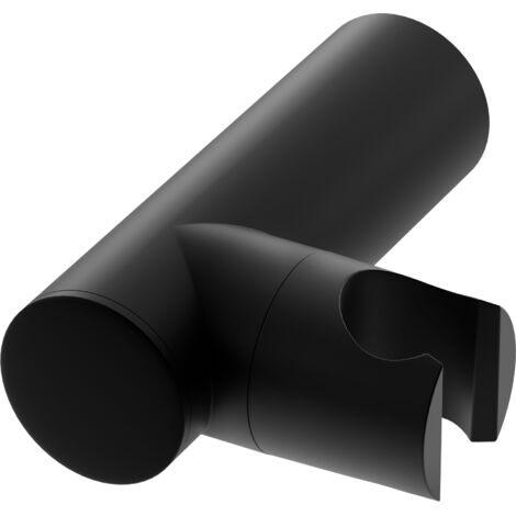 Mexen supporto per doccia, nero - 79356-70