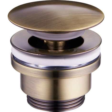 Mexen tap贸n clic-clac universal, bronce antiguo - 79930-30