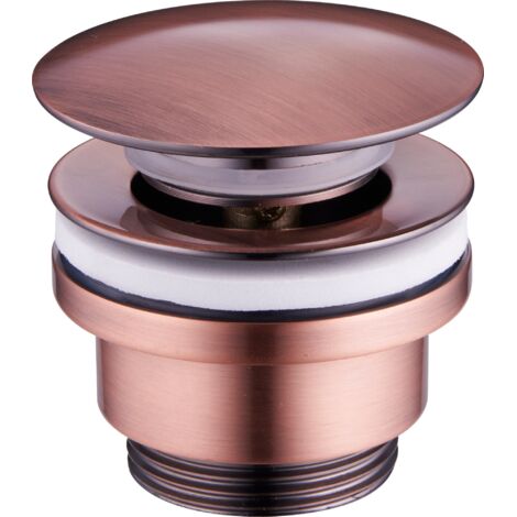 Mexen tappo clic-clac universale, rame antico- 79930-45