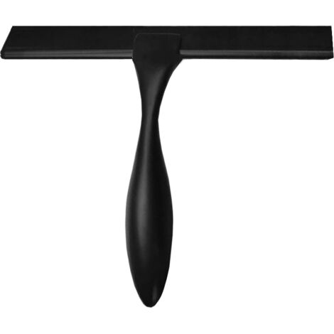 Mexen tergivetro con manico, nero - 79940-70