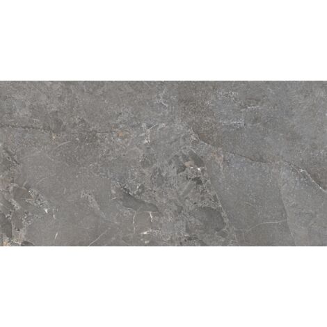 Mexen Terraalite Gris grès émaillé rect. G1, carreau sol-mur 120 x 60 cm, mat - TL306-120-060-05