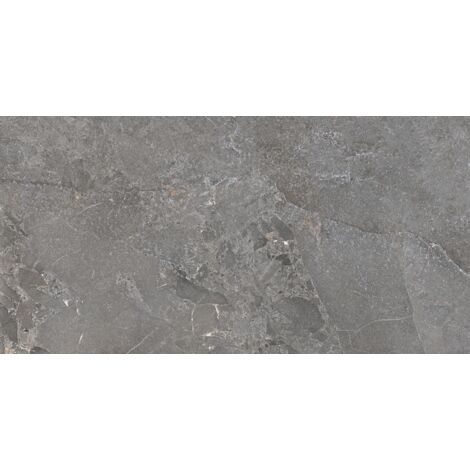 Mexen Terralite Échantillon gris de grès émaillé rectifié G1, carreau sol-mur, mat - TL306-05-S