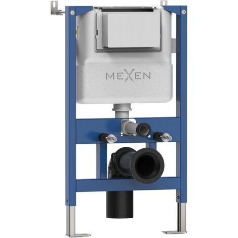 Mexen Tex Air XS-F telaio ad incasso pneumatico per WC - 61800A