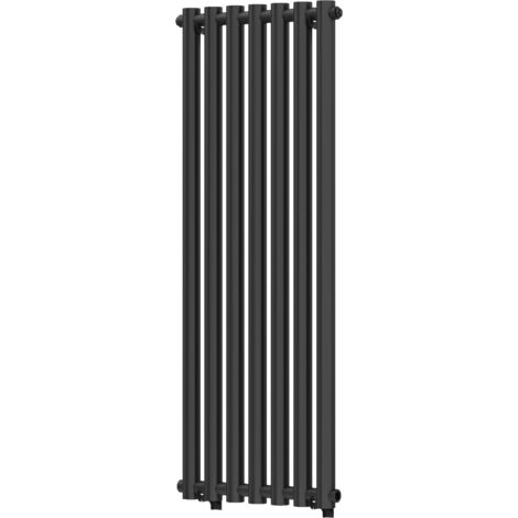 Mexen Texas radiatore decorativo 1200 x 460 mm, 659 W, nero - W203-1200-460-00-70