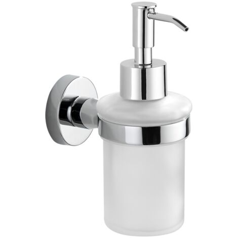 Mexen Tiber distributeur de savon, Chrome - 7050540-00